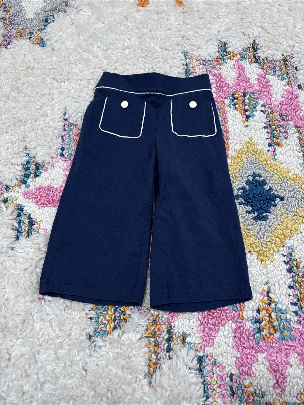 Janie & Jack Sailor Pants
